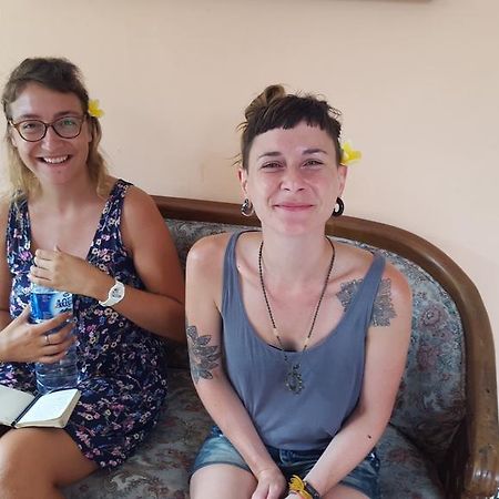 Cebluk Sari Appartement Ubud Buitenkant foto