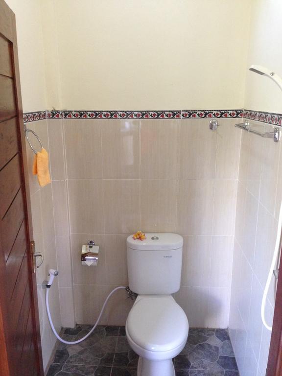 Cebluk Sari Appartement Ubud Buitenkant foto