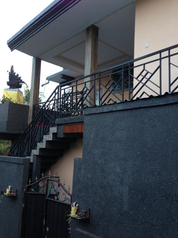 Cebluk Sari Appartement Ubud Buitenkant foto