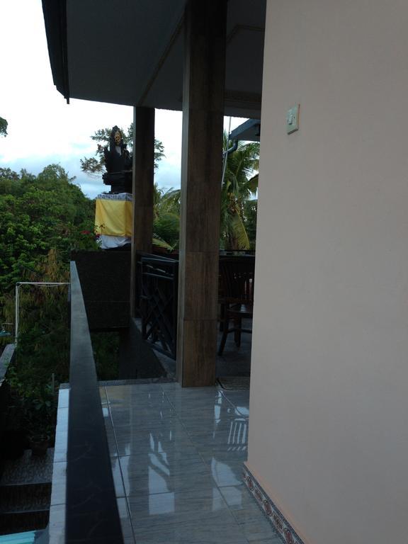 Cebluk Sari Appartement Ubud Buitenkant foto