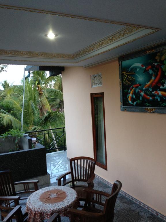 Cebluk Sari Appartement Ubud Buitenkant foto