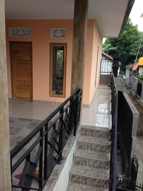 Cebluk Sari Appartement Ubud Buitenkant foto