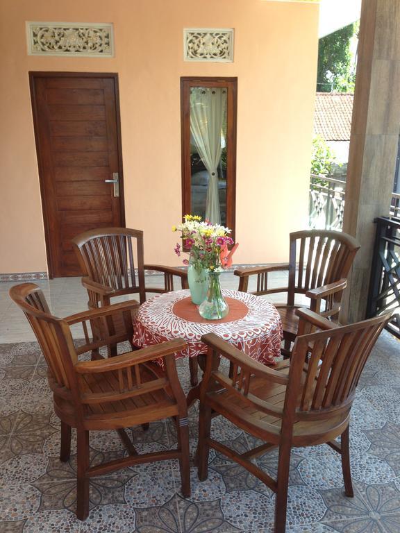 Cebluk Sari Appartement Ubud Buitenkant foto