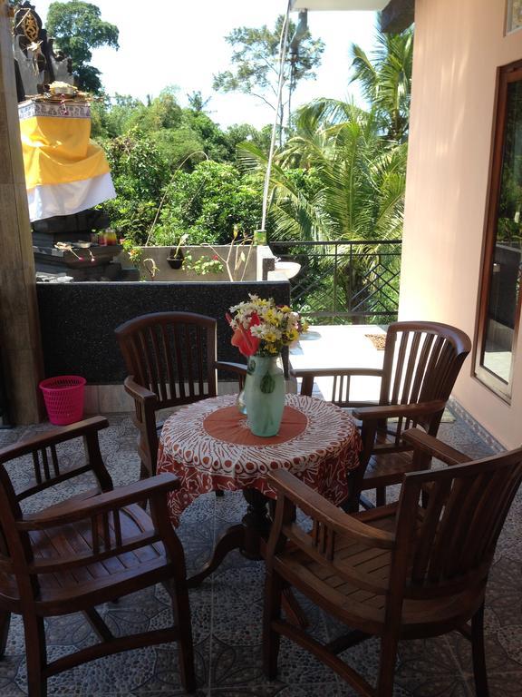 Cebluk Sari Appartement Ubud Buitenkant foto