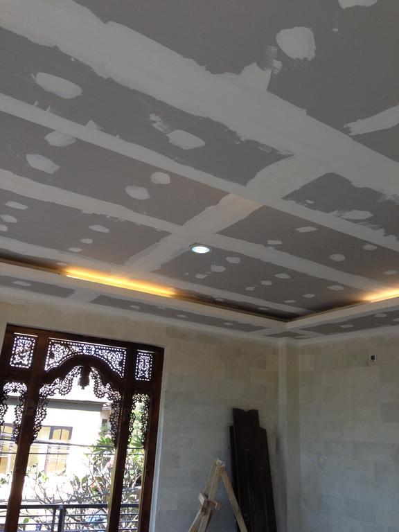 Cebluk Sari Appartement Ubud Buitenkant foto