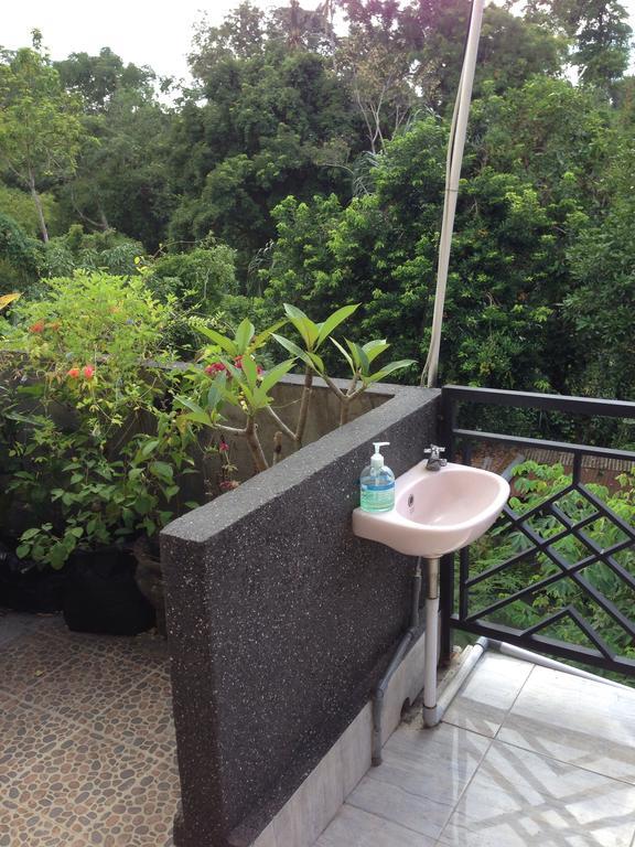 Cebluk Sari Appartement Ubud Buitenkant foto