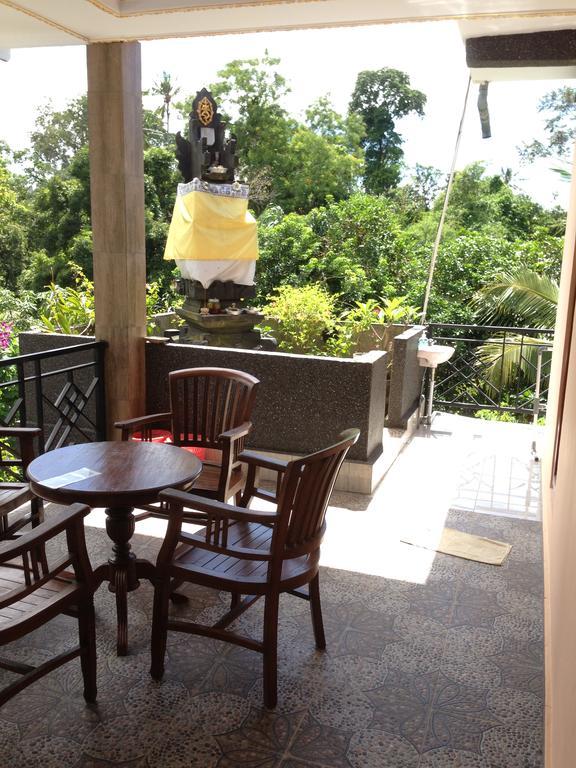 Cebluk Sari Appartement Ubud Buitenkant foto