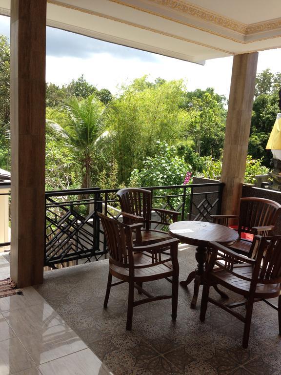 Cebluk Sari Appartement Ubud Buitenkant foto